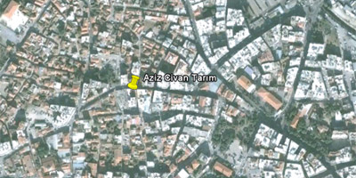 Aziz Onur Civan Ulaşım Bilgileri Google Map